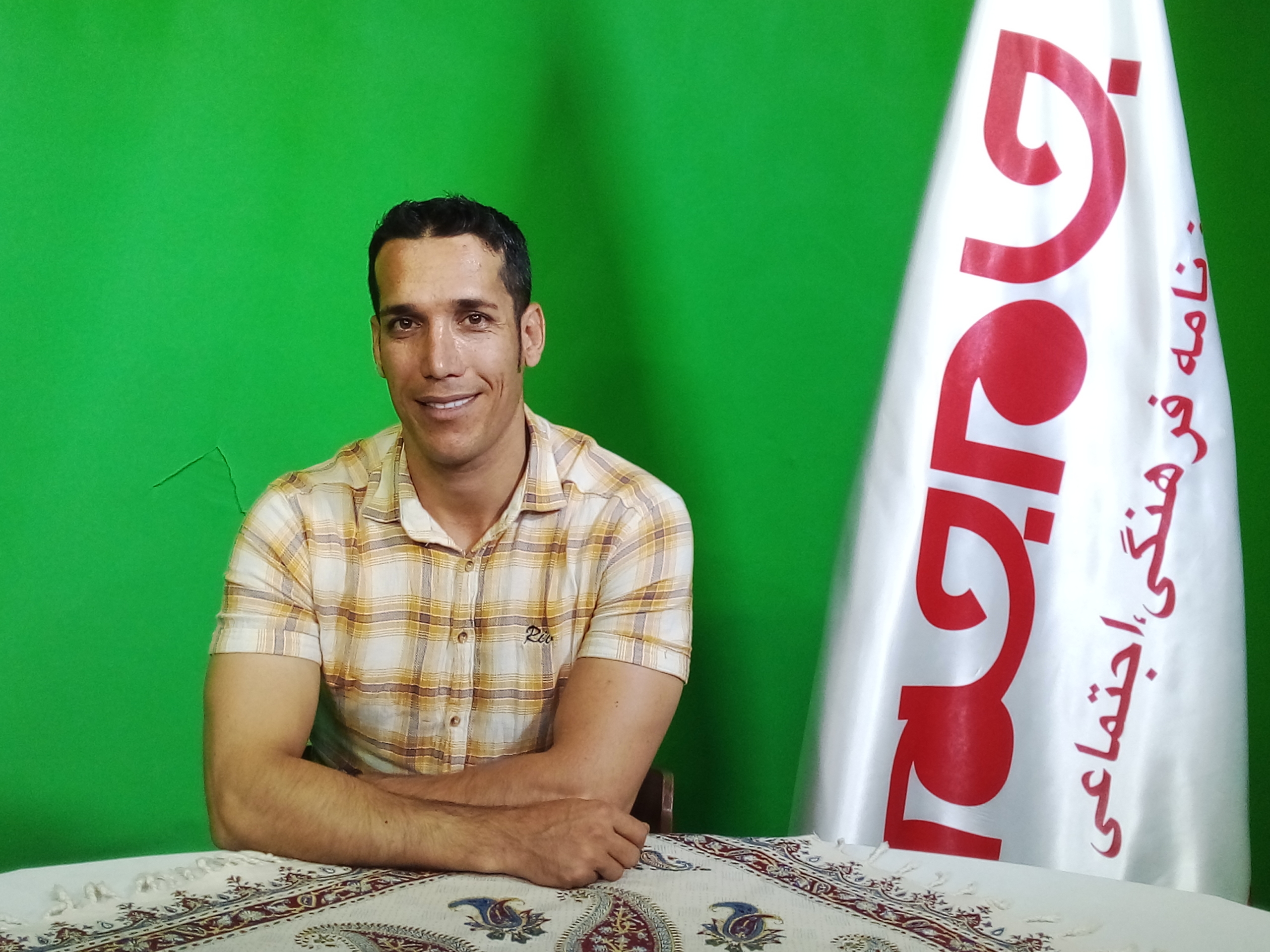 مصاحبه با مجموعه گازرسان در روزنامه جام جم