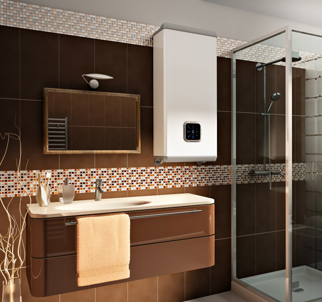 نکات ایمنی نصب آبگرمکن در حمام و رختکن