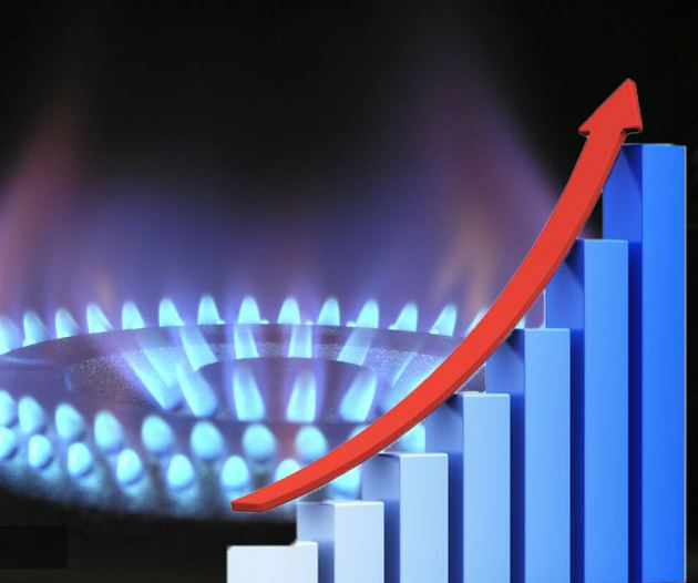 کاهش افت فشار گاز